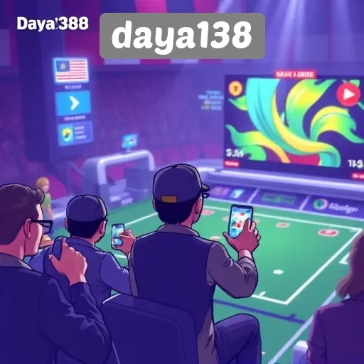 Strategi Daya138 dalam Memikat Penggemar Game di Indonesia