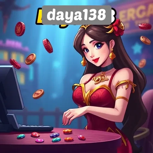 Fitur Menarik di Daya138 untuk Pecinta Game Online