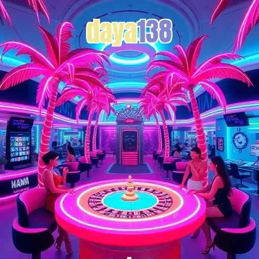 daya138 - Stream Game